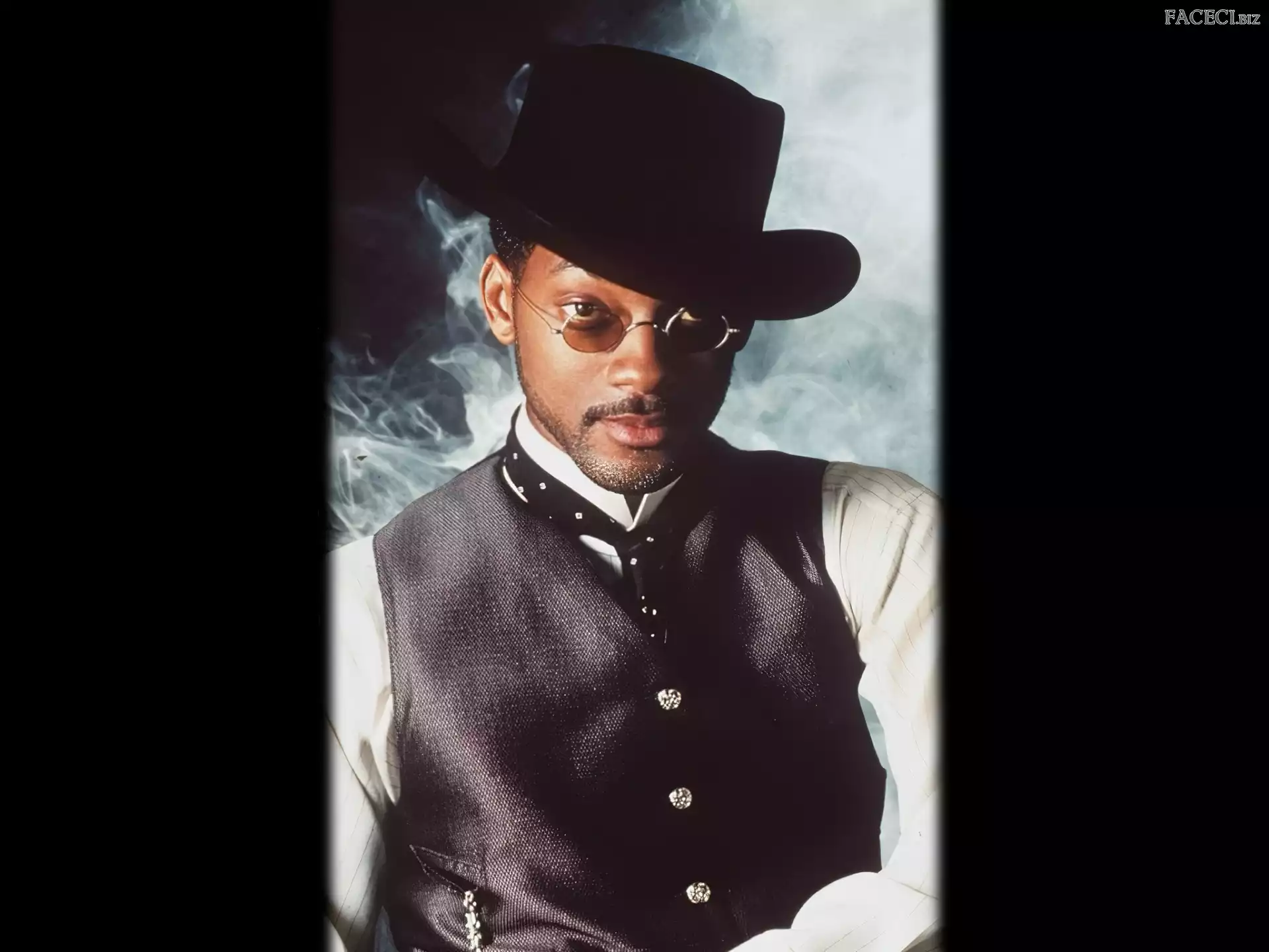kapelusz, Wild Wild West, Will Smith