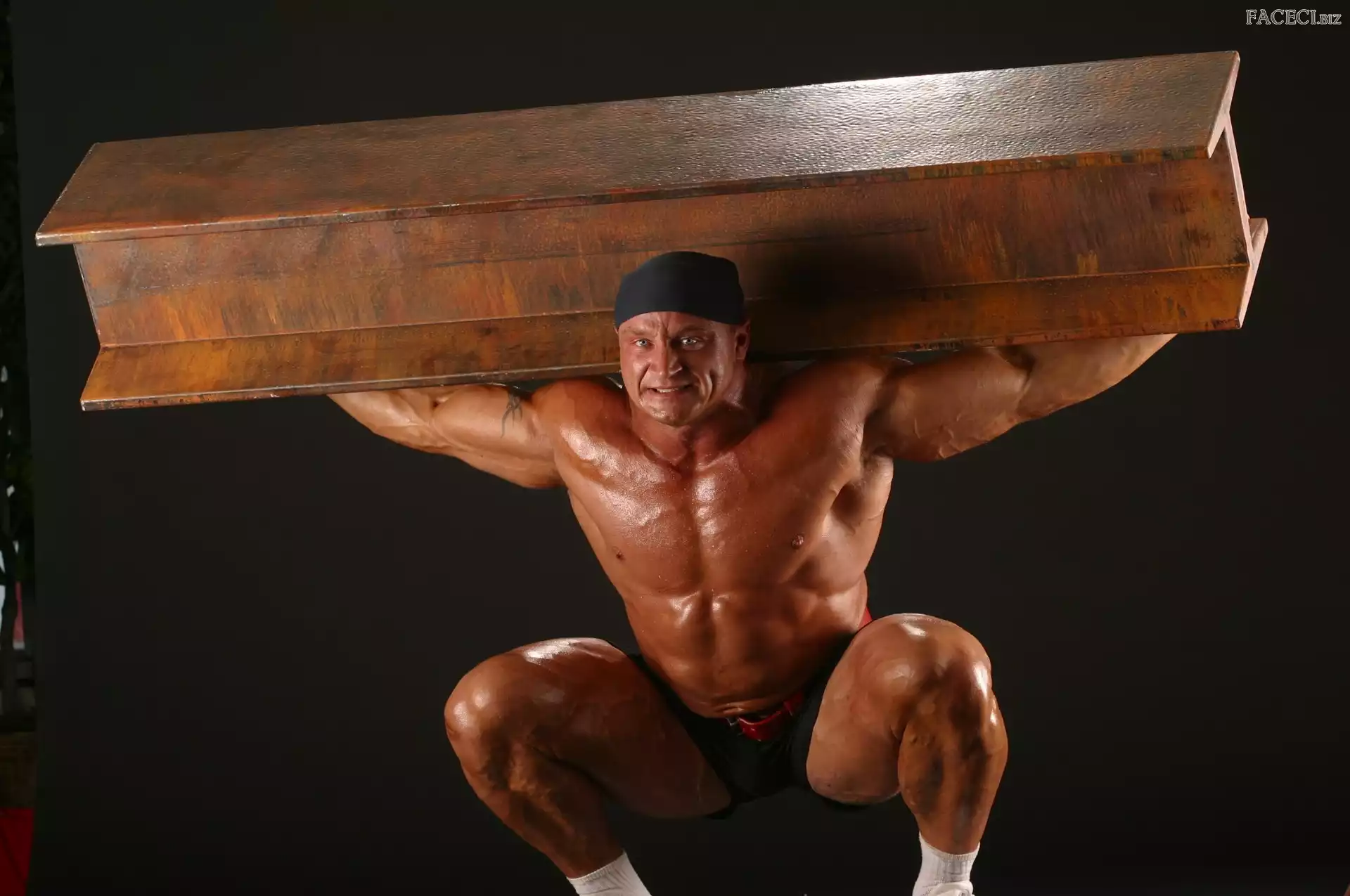 Pudzianowski, Strongman, Mariusz